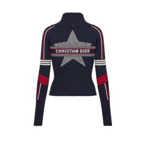 Dior Alps Short Cardigan